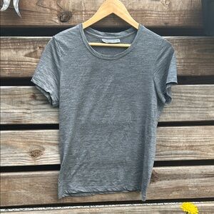 Icebreaker Tech Lite II 100% merino wool hiking shirt